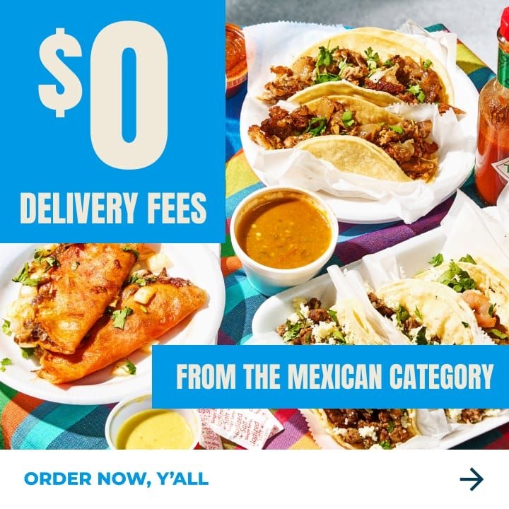 Kerrville Food Delivery & Take Out, Restaurants Near Me