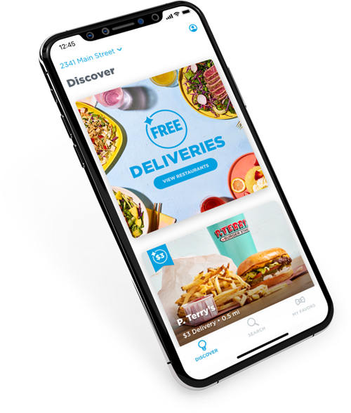 30 Best Images Food Delivery Service Apps - Quick Trends: Almost Half of Americans Have Used an Online ...