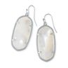An everyday statement in our iconic shape, perfectly timeless. Mother-of-Pearl inspires peace, clarity, and healing.