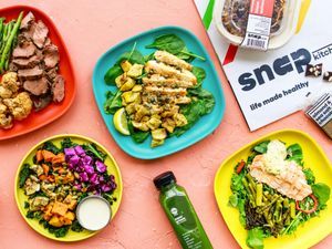 Snap Kitchen Delivery Menu Locations Near You Favor Delivery