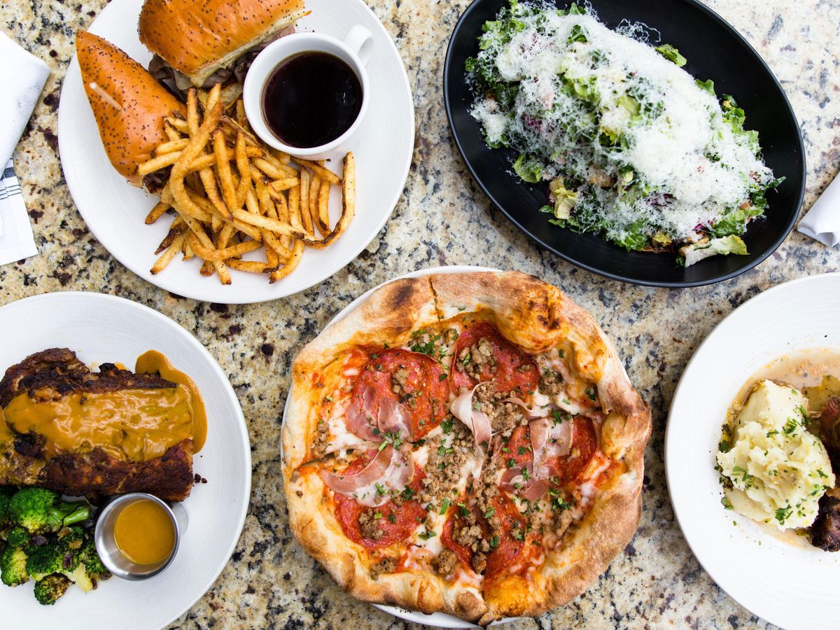 Cork & Pig Tavern Delivery, Menu & Locations Near You Favor Delivery