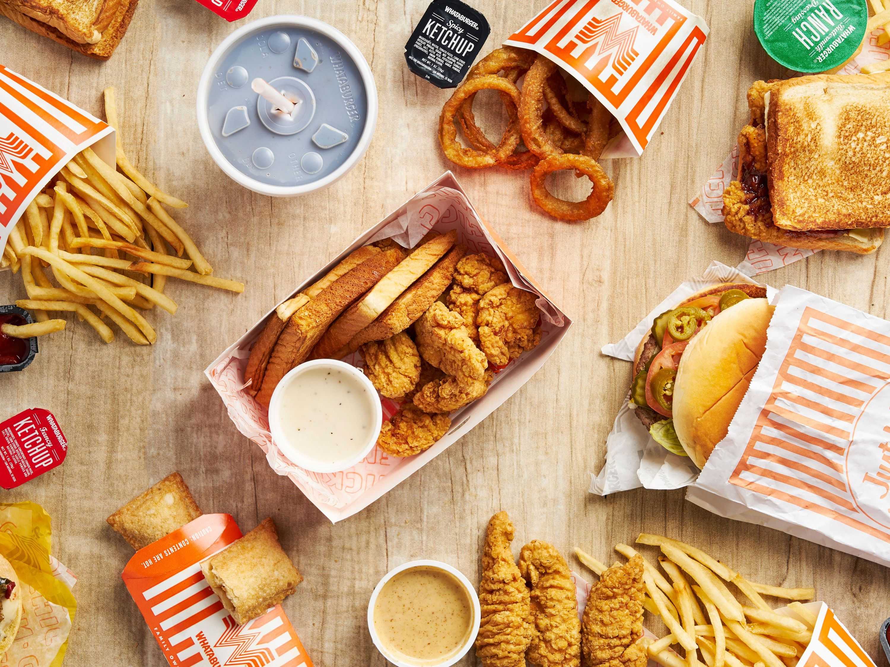 Whataburger Delivery Menu Locations Near You Favor Delivery
