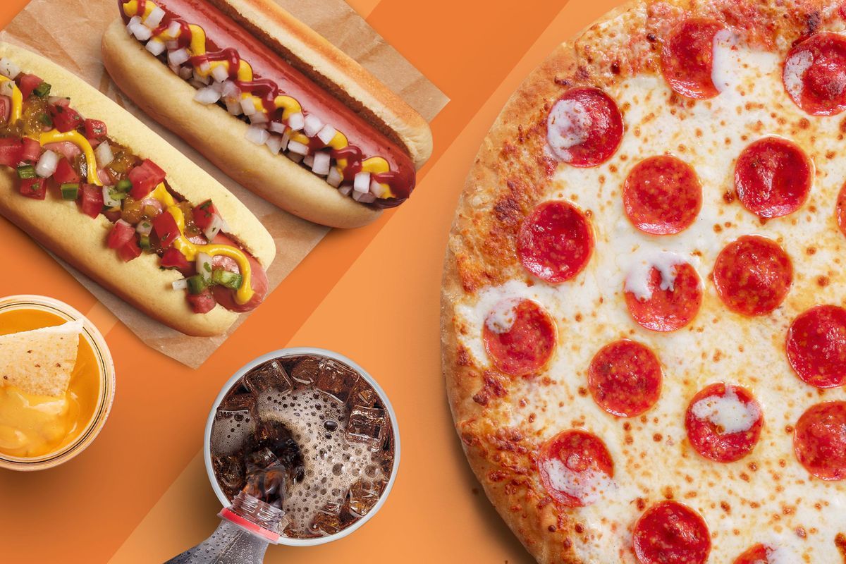 7-Eleven Delivery 7650 Campbell Road Dallas