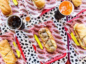 Firehouse Subs Delivery 6405 Garth Road 100 Baytown Favor Delivery Firehouse Subs Delivery 6405 Garth Road 100 Baytown Favor Delivery