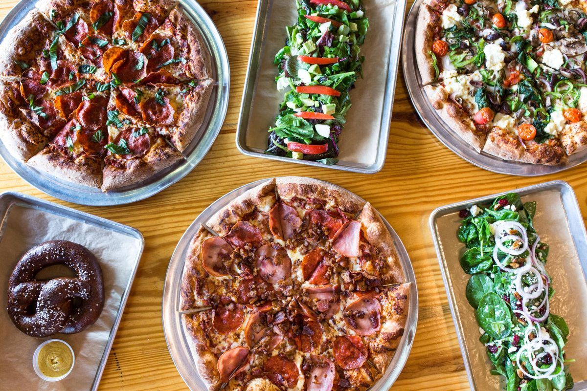 Pinthouse Pizza Delivery, Menu & Locations Near You | Favor Delivery