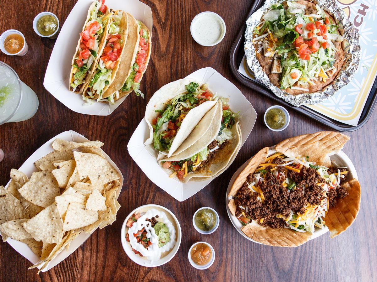 Taco Ranch Delivery 5033 West US Highway 290 Service Road Austin