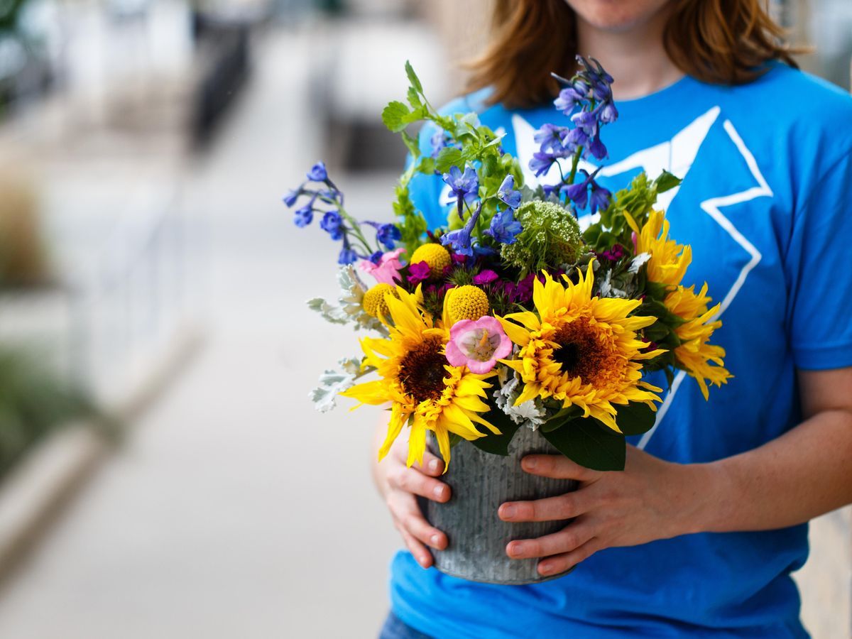 heb flower delivery college station