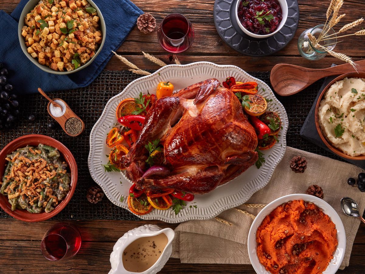 29+ Thanksgiving dinner to go 2021 houston information | freshwagon.org