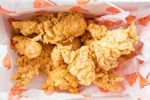 The Woodlands Mall - Do you #LoveThatChicken? Come by Popeyes new location  in the food court on the 2nd level 🐓