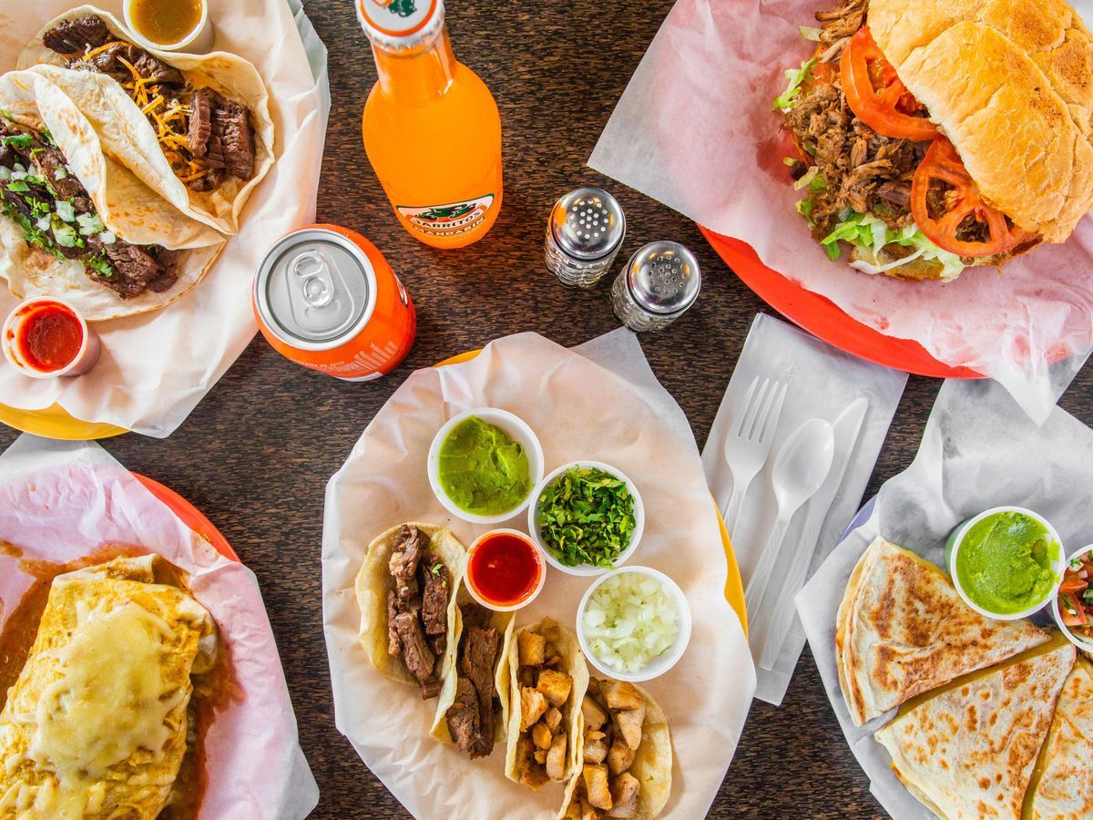 Prime Taco Grille Delivery, Menu & Locations Near You Favor Delivery