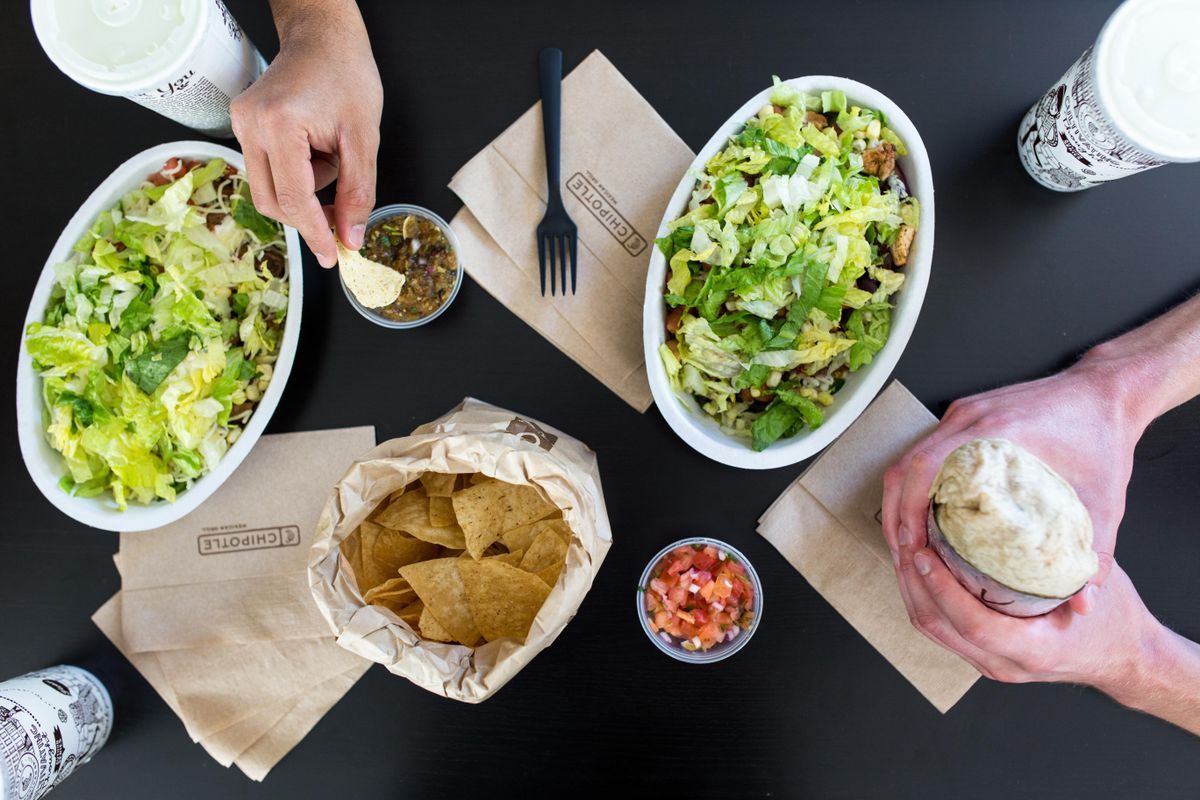 Chipotle Delivery, Menu & Locations Near You | Favor Delivery