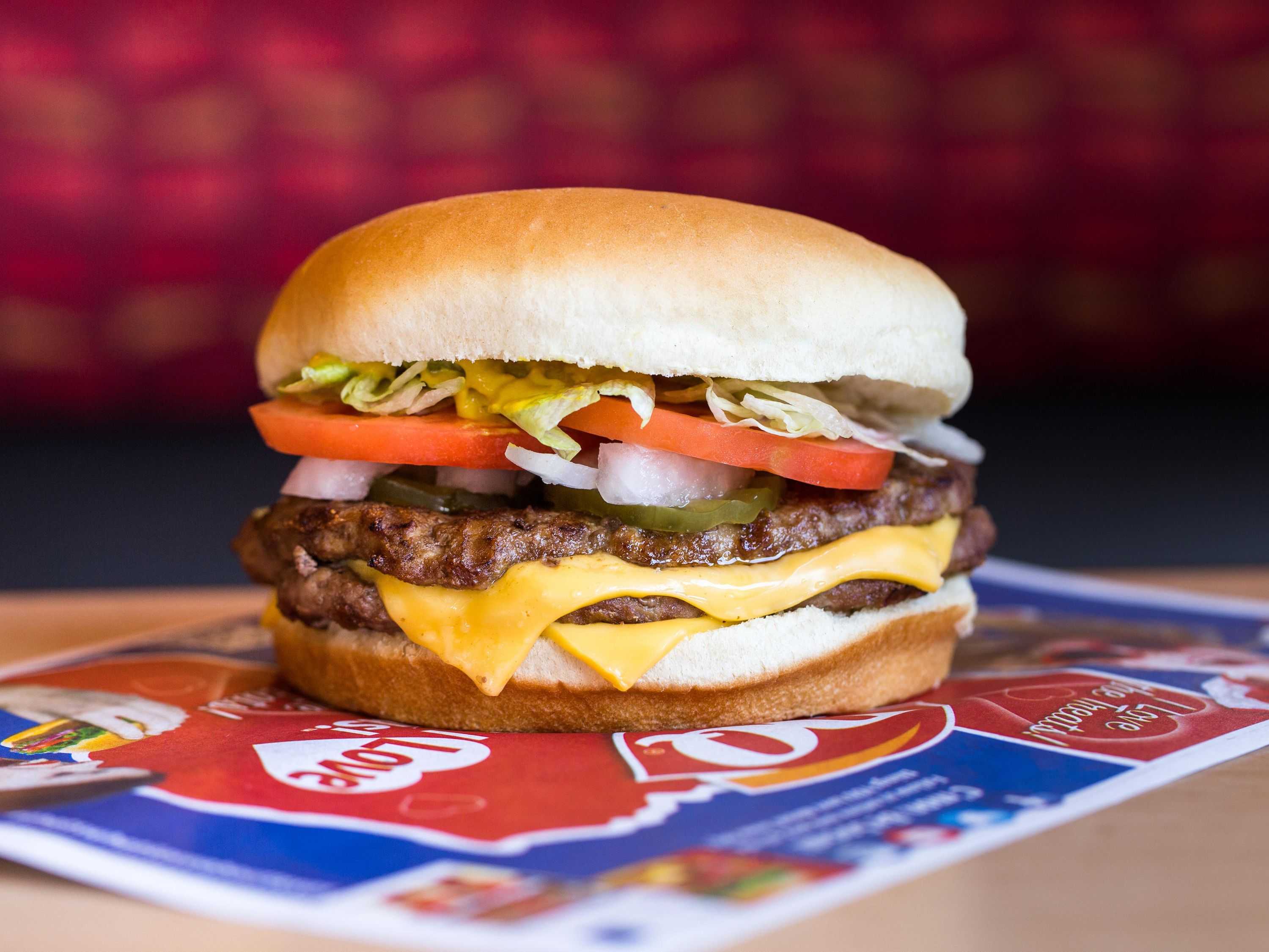 Dq caramel cannonball