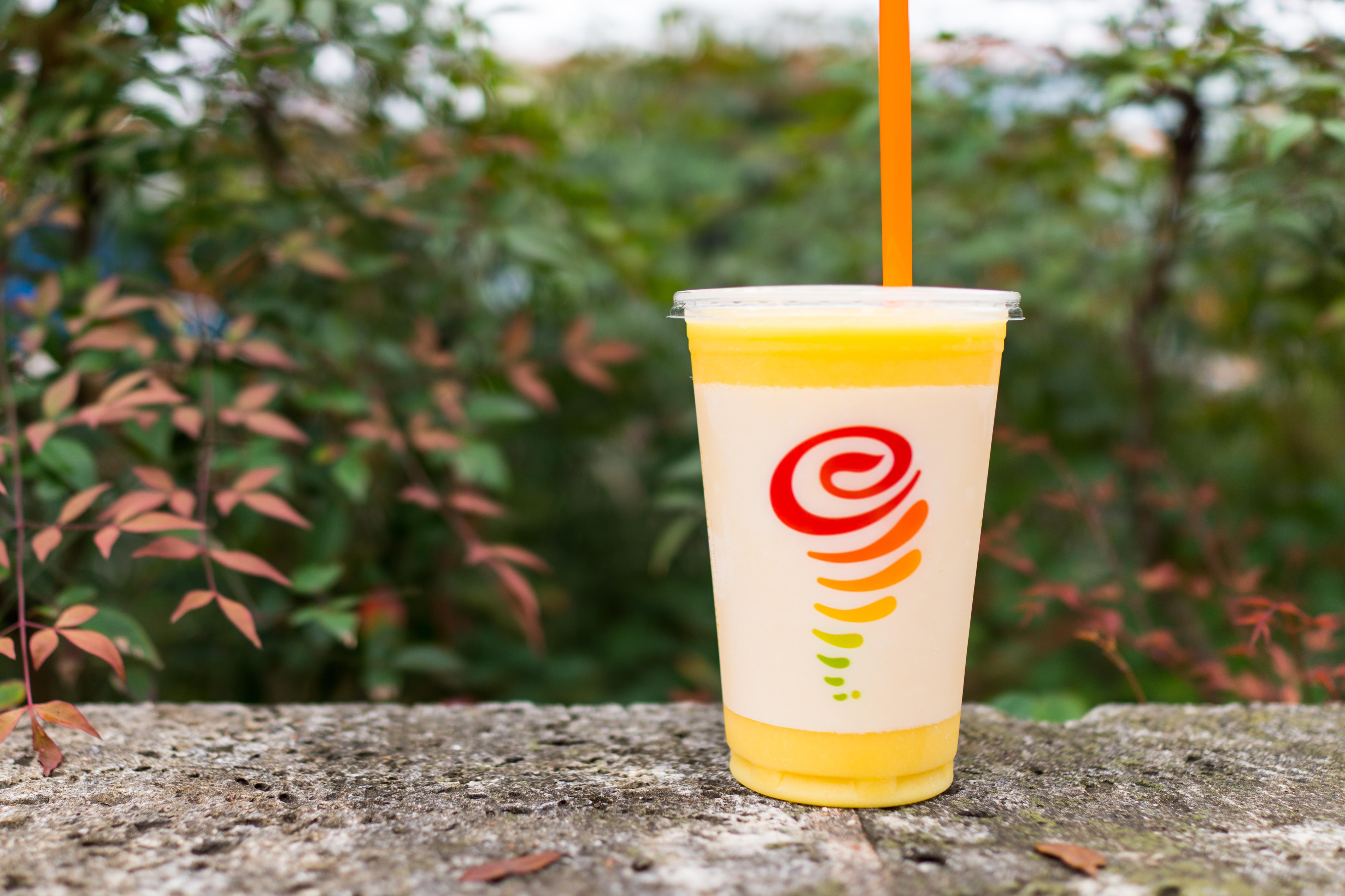 Jamba Juice Delivery 5700 Legacy Dr Plano Favor Delivery