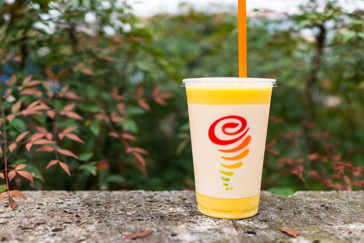 Jamba Juice Delivery 980 University Drive East 300 College Station
