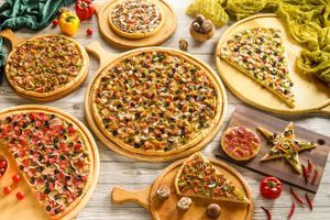Hunt Brothers Pizza Delivery 1520 Avenue F Bay City | Favor Delivery