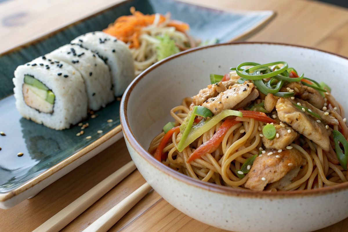 Yoshi Japanese Cuisine Delivery 5898 Everhart Road Corpus Christi