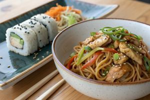 Yoshi Japanese Cuisine Delivery 5898 Everhart Road Corpus Christi