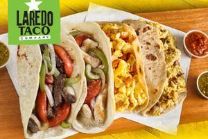 Laredo Taco Company Delivery Menu Locations Near You