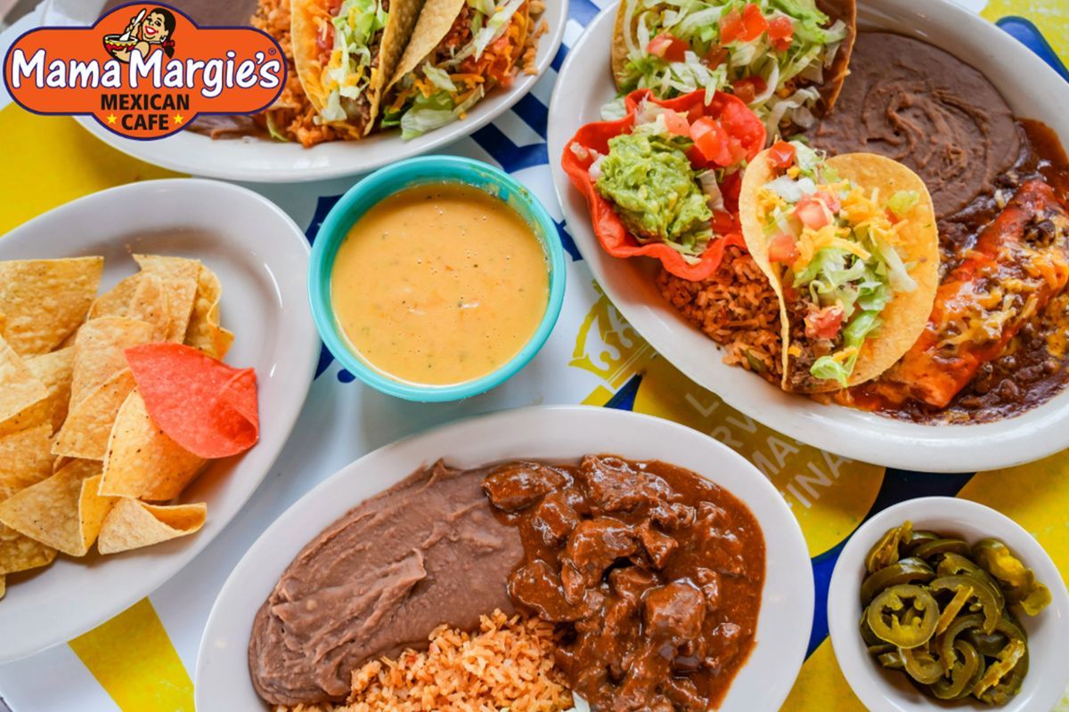 Mama Margie's Delivery 7335 South Zarzamora Street San Antonio