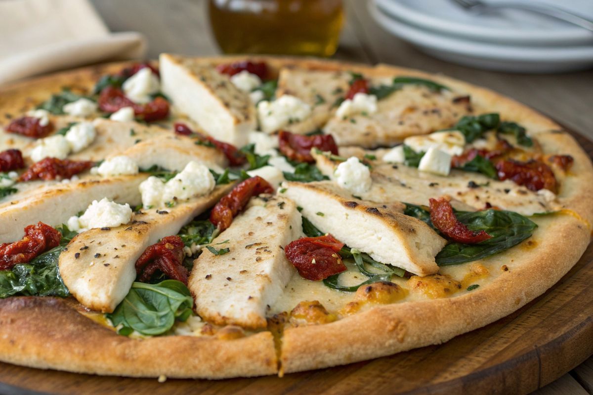 Papa Murphy's Take 'N Bake Pizza Delivery 8536 Davis Boulevard