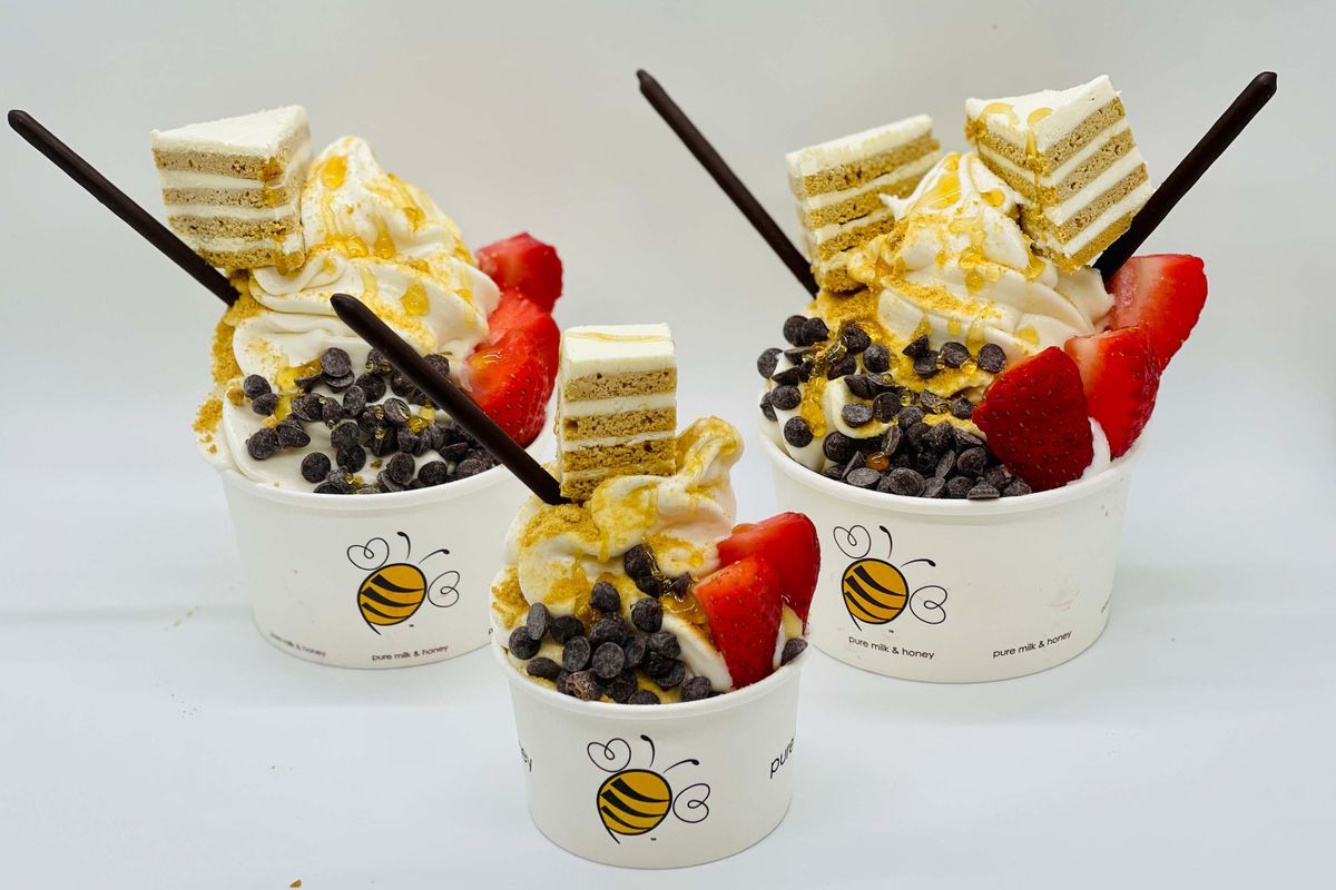 Pure Milk and Honey Delivery 5321 East Mockingbird Lane #135