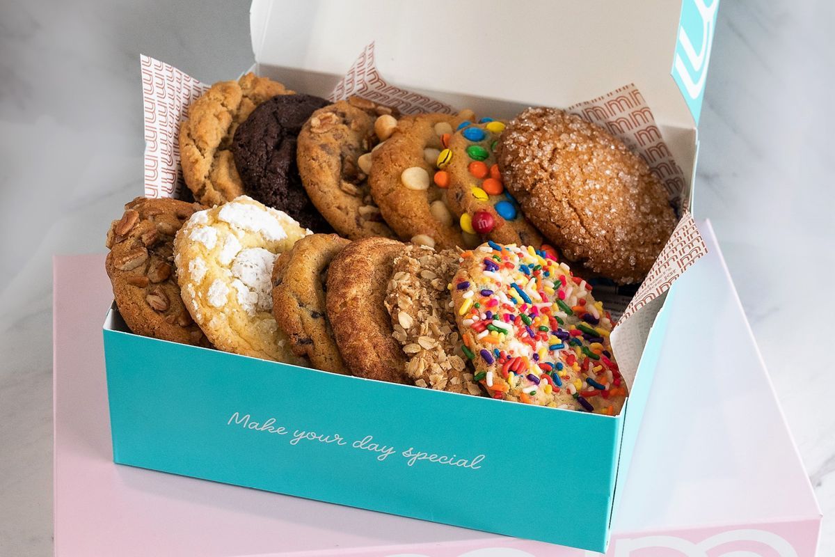 Michael's Cookie Jar Delivery 5330 Weslayan Street Houston Favor Delivery