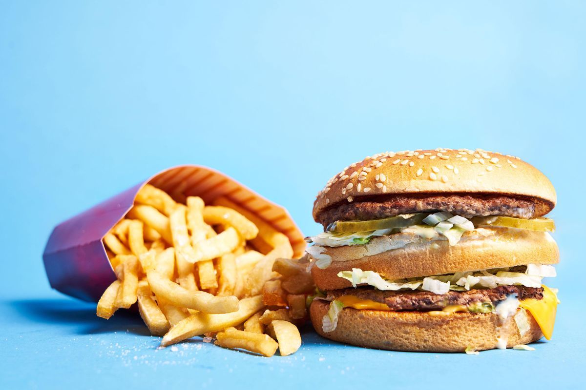 McDonald's Delivery, Menu & Locations Near You | Favor Delivery