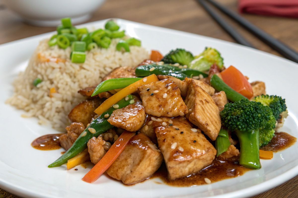 Crush Teriyaki & Wok Delivery 5109 82nd Street Unit #9 Lubbock