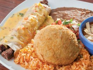 Chantilly Menu — Cucos Mexican Cafe