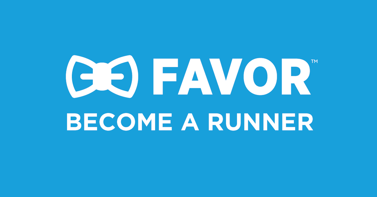 Run with Favor  Favor Delivery