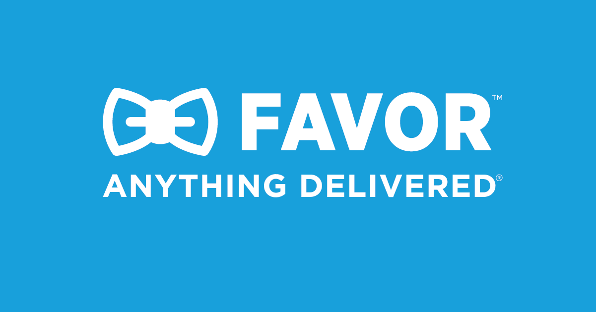 Favor Delivery - Order Food and Essentials | Contact-Free Delivery