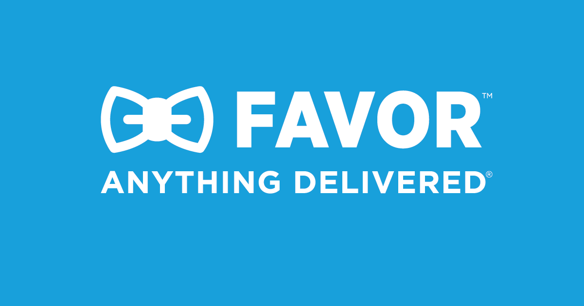 Favor Delivery - Order Food and Essentials
